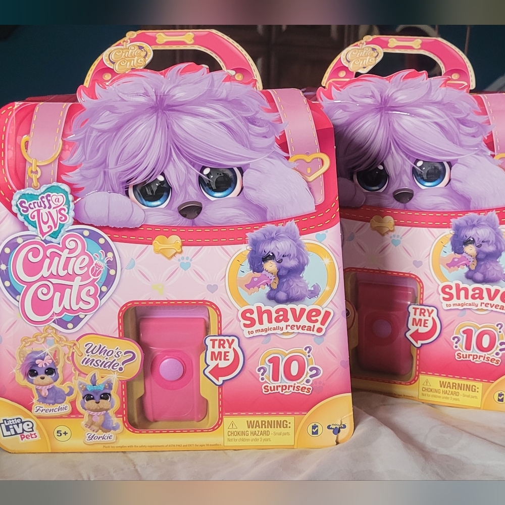 Cutie cuts
